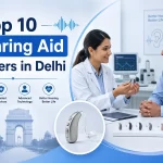 Top 10 Hearing Aid Centers in Delhi