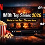 IMDb Top Series 2026