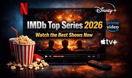 IMDb Top Series 2026