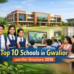 Top 10 Best Schools in Gwalior with Fee Structure