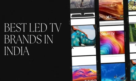 Best LED TV Brands in India