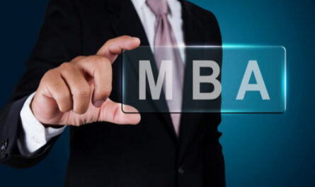 Types of MBA