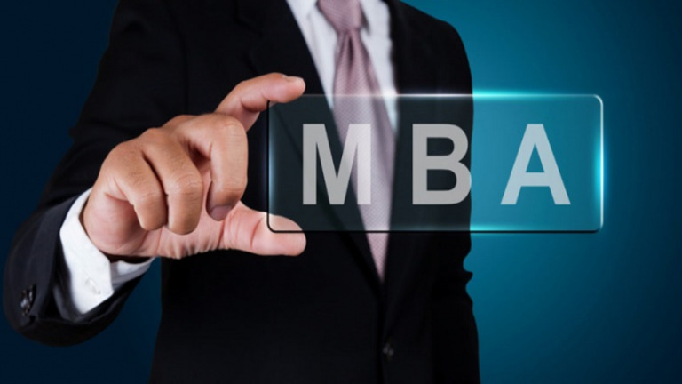 Types of MBA