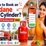 How to Book an Indane Gas Cylinder