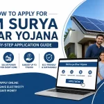 How To Apply For PM Surya Ghar Yojana