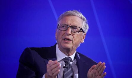 How to Contact Bill Gates