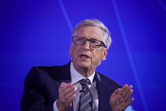 How to Contact Bill Gates