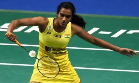 PV Sindhu Contact Address