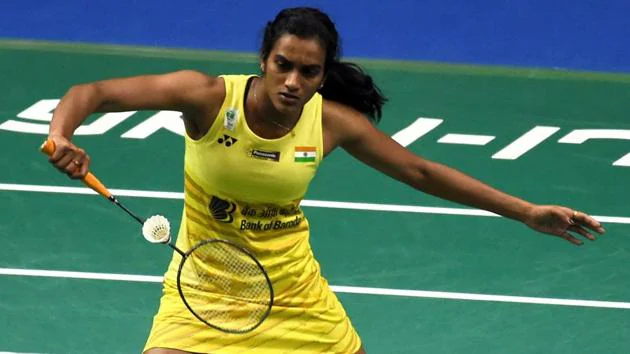 PV Sindhu Contact Address