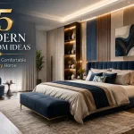 15 Modern Bedroom Ideas for a Stylish, Comfortable & Luxury Home