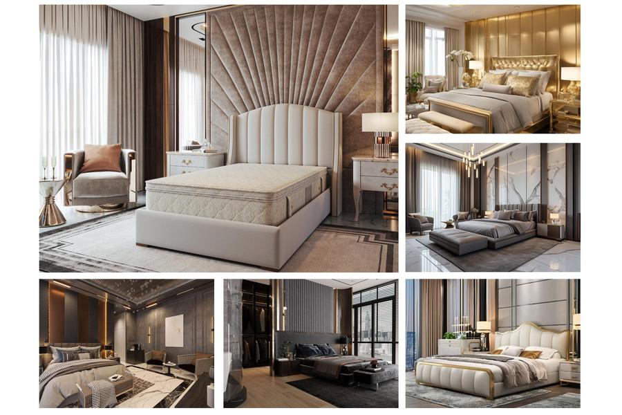 Modern Luxury Bedroom