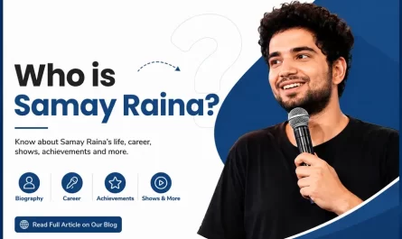 Who is Samay Raina? Biography, Age, Net Worth, Wife & More